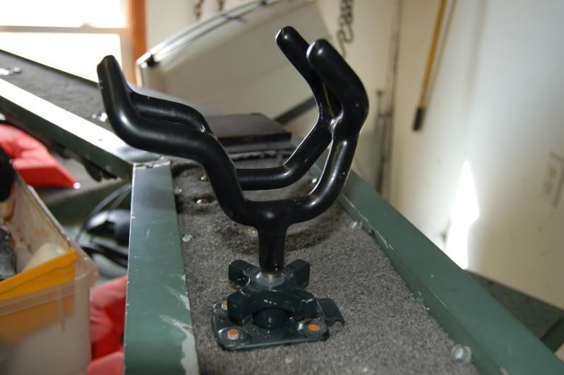 Drifters Deluxe Monster Rod Holder bases Catfish Angler Forum at USCA